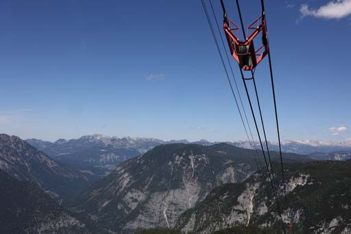 Seilbahn Dachstein