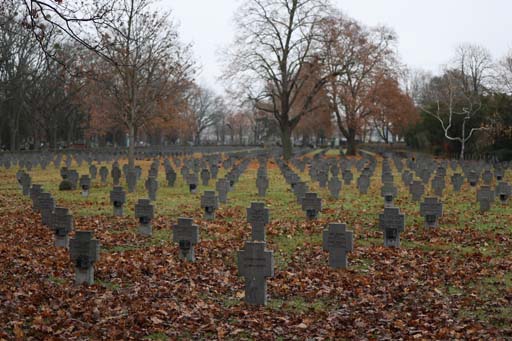 Kriegsgräber Zentralfriedhof