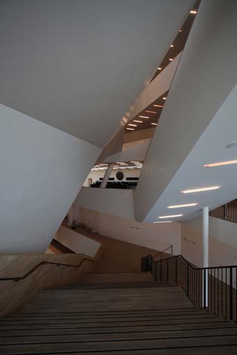 Foyer Elbphilharmonie